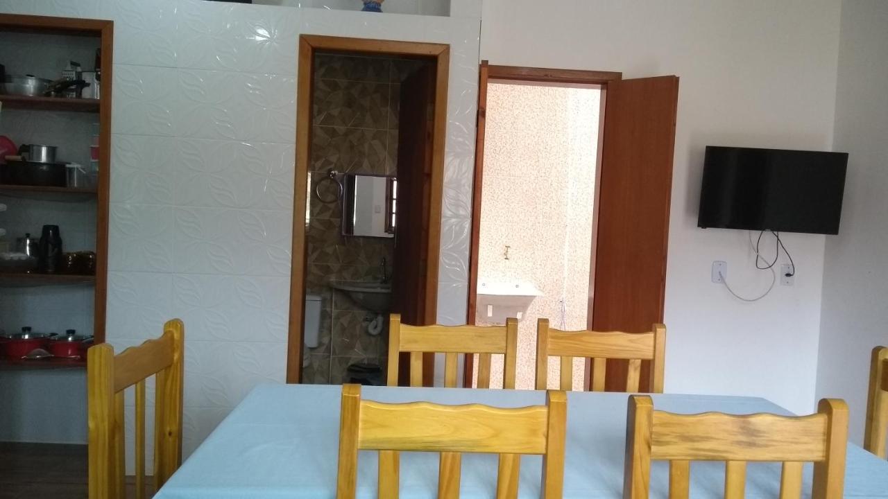 Villa Aconchego Do Angelim Ubatuba Esterno foto