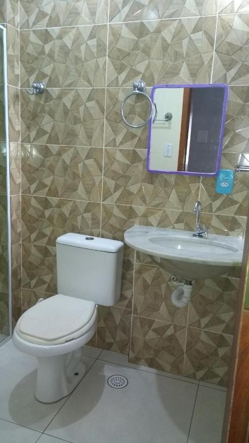 Villa Aconchego Do Angelim Ubatuba Esterno foto