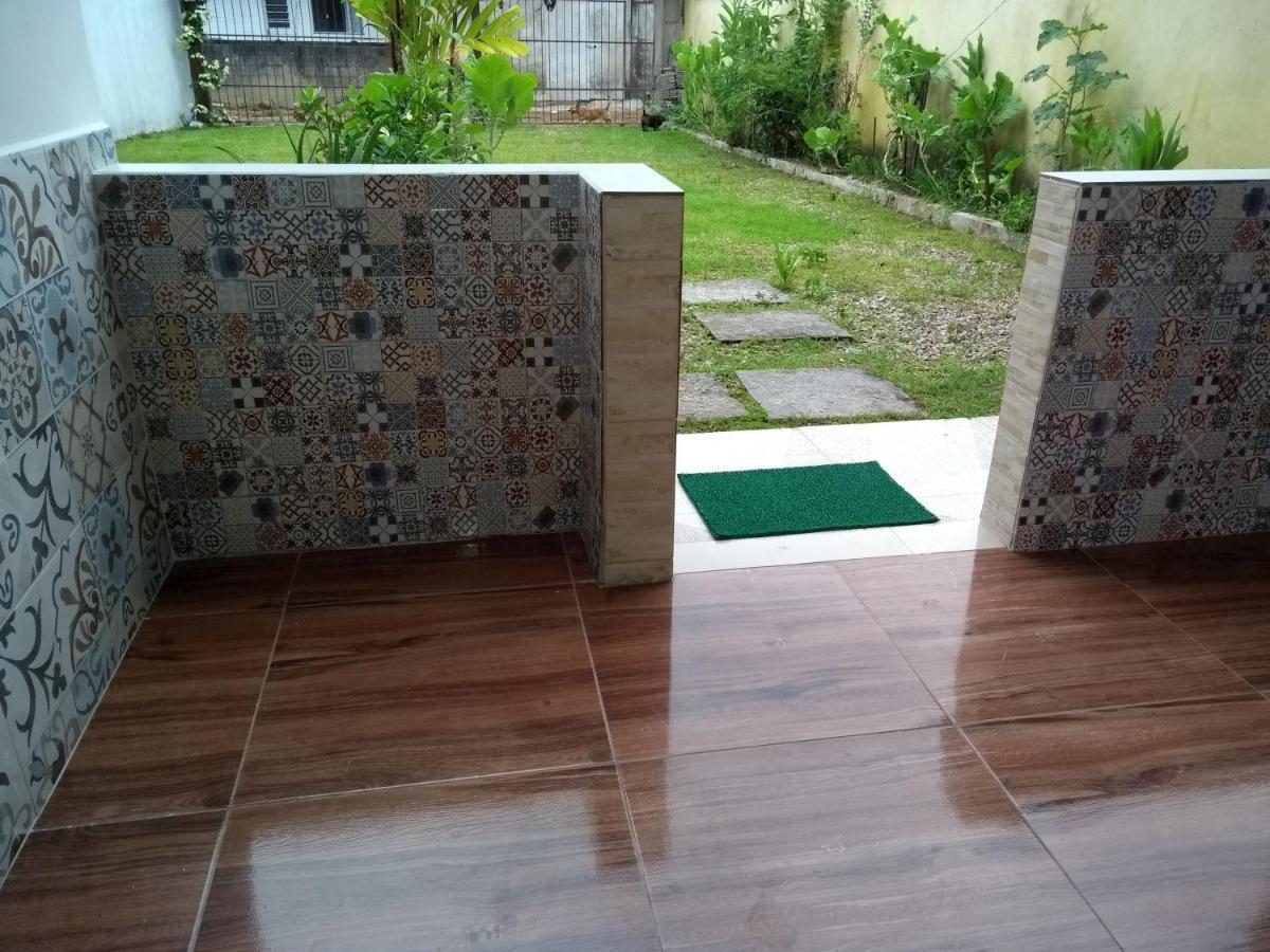 Villa Aconchego Do Angelim Ubatuba Esterno foto