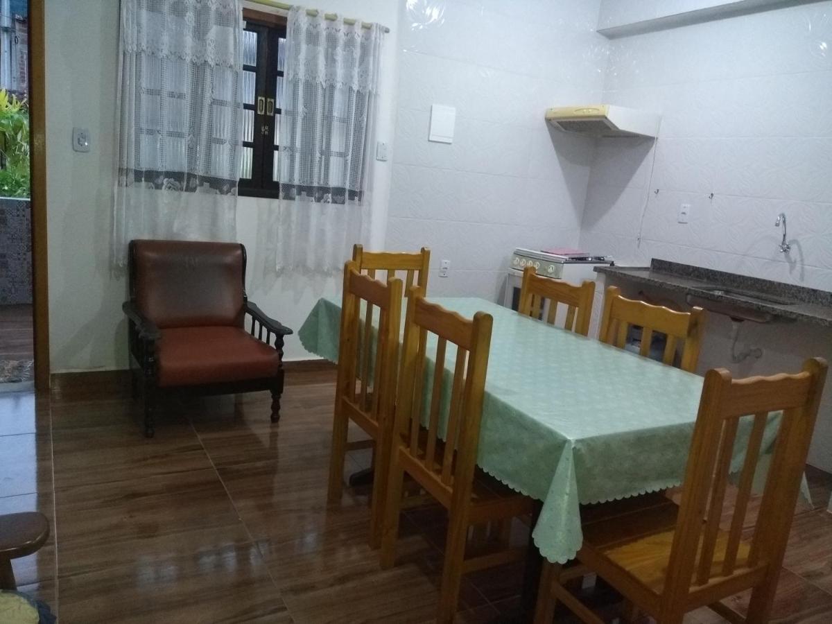 Villa Aconchego Do Angelim Ubatuba Esterno foto