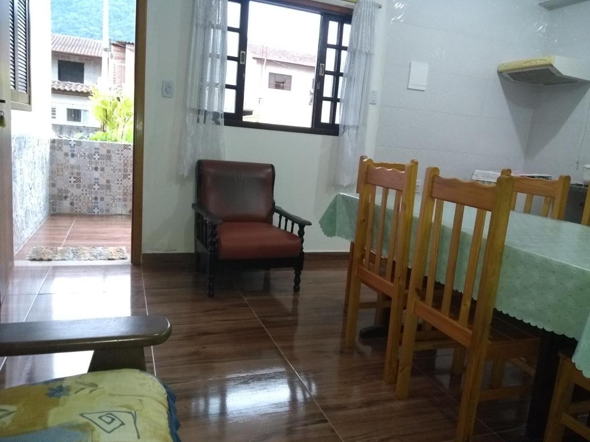 Villa Aconchego Do Angelim Ubatuba Esterno foto
