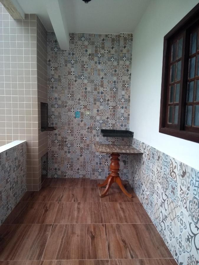 Villa Aconchego Do Angelim Ubatuba Esterno foto