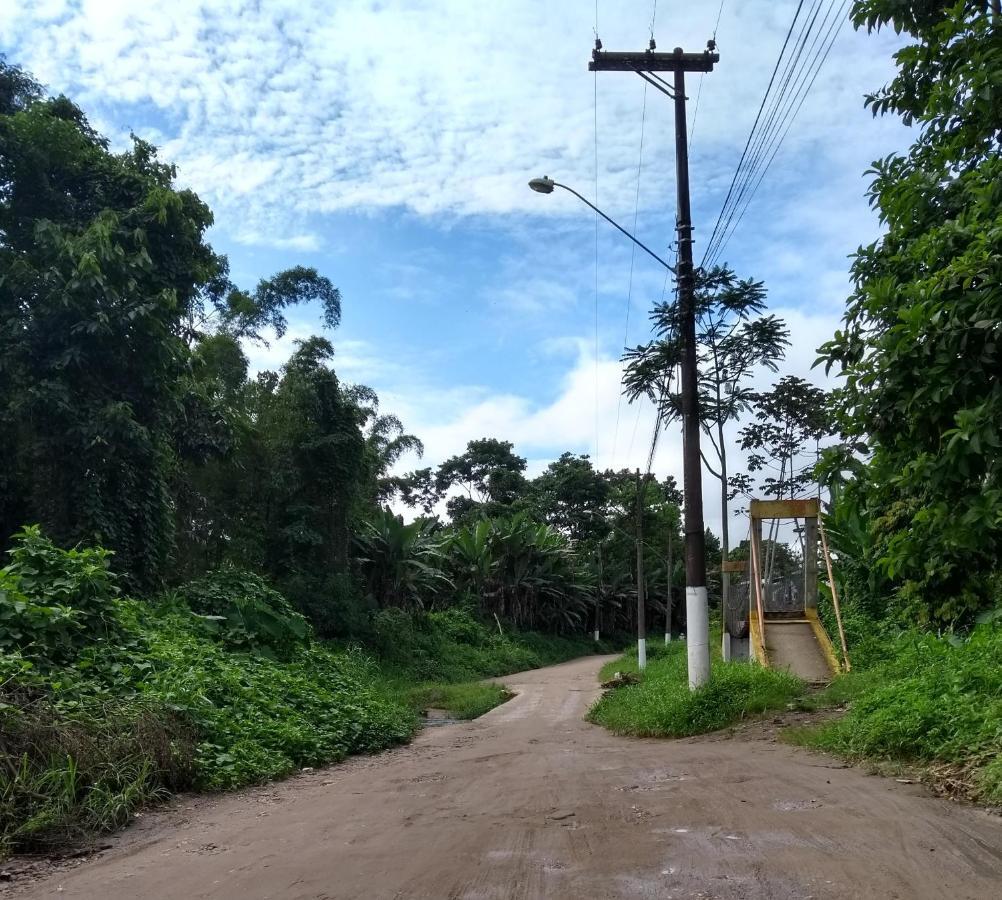 Villa Aconchego Do Angelim Ubatuba Esterno foto